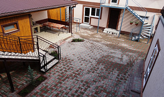 Гостевой дом Морозова 43 в п. Приморский (Феодосия) - фото 2