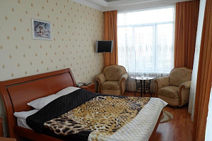 Гостиница в Смоленске, "Семь-40" - цены