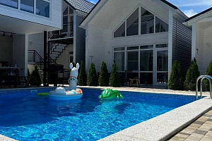 Гостевые дома Новомихайловского у моря, 