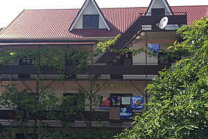 «Шелест Черноморья» гостевой дом