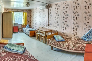 &quot;Парус&quot; база отдыха в с. Фрунзе (Саки) фото 11
