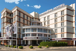 Отдых в Краснодаре, "Hotel Congress Krasnodar" - фото