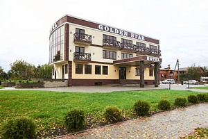 Гостиница в Тимашевске, "Golden Star"