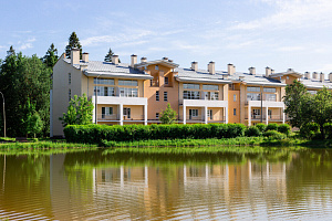 "Тропикана Парк" гостиничный комплекс д. Брехово (Солнечногорск) - раннее бронирование