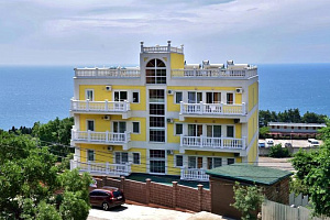Санатории Алупки у моря, "Вилла АкваВита" у моря