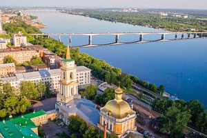 Отели Перми