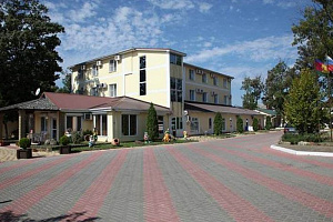 Отели Архипо-Осиповки у моря, 