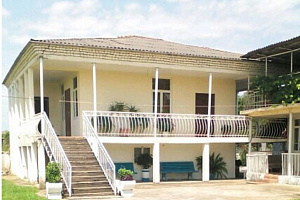 &quot;У Эсмы&quot; частный сектор