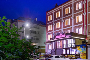 Гостиница в Белогорске, "Malina" - фото