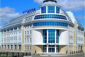 Гостиницы Астрахани недорого, "7 небо" недорого - фото