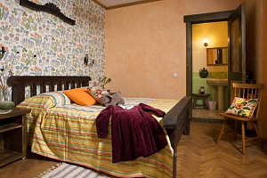 Гостиница в Звенигороде, "Таежные дачи" шале-отель - фото