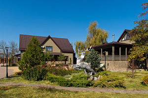 Гостиницы Славянска-на-Кубани у парка, "Усадьба Капустяная Балка" гостиничный комплекс у парка - фото