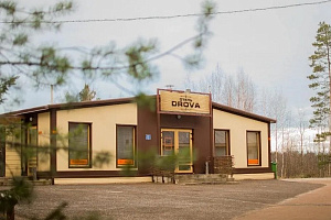 Комната в Юрьевце, "Drova"