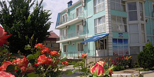 "Одиссей" отель в п. Николаевка