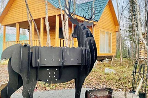 База отдыха в Мурманске, "Baihaus" - цены