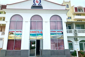Отели Севастополя на набережной, "Омега 4" на набережной - фото