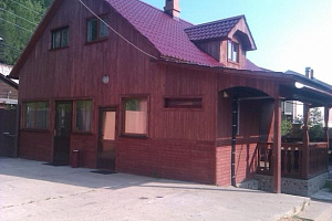 Дом в Листвянке, "На Островского" - фото
