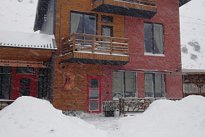 Отдых в Терсколе, "Ozz Hotel Elbrus" гостевой дом