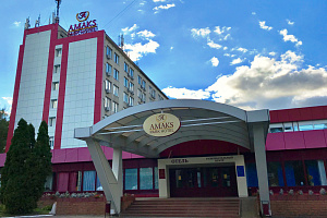 Гостиница в Воронеже, "AМАКС Парк-отель" - фото