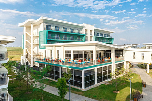 "Aurum Family Resort & Spa (Аурум)" - забронировать