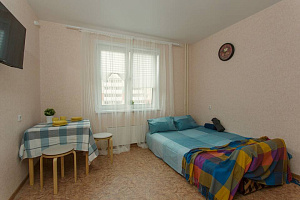 Квартира в Нижнем Новгороде, "СВЕЖО! Basic - Недорогая у Озера"-студия - фото
