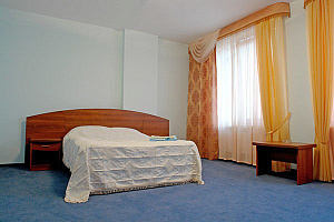 Гостиница в Прокопьевске, "Аврора" - цены