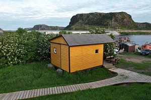 База отдыха в Мурманске, "Териберка Тур" - фото