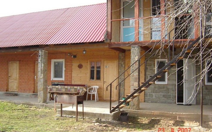 &quot;Фазенда&quot; гостевой дом в п. Каменномостский - фото 1