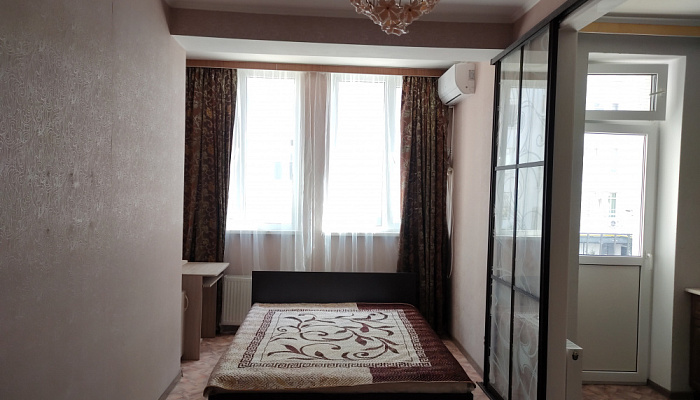 1-комнатная квартира Античный 60 в Севастополе - фото 1