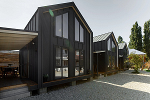 «Dream House» домик посуточно