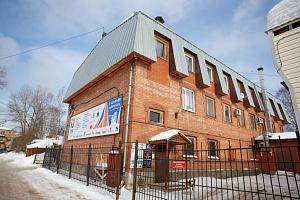 Гостиница в Сыктывкаре, "Карамболь" мини-отель - фото