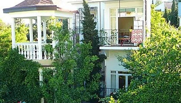 2 этажа под-ключ Курортный 4 в Новом Свете - фото 1