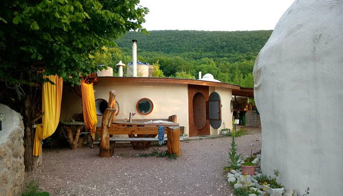&quot;Eco Camp&quot; кемпинг в ур. Подлесное (Бахчисарай) - фото 1