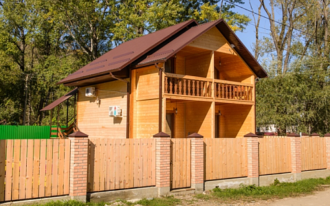 &quot;Отдых у реки&quot; гостевой дом в Каменномостском - фото 2
