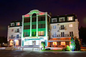 Гостиница в Тольятти, "Эмеральд" - цены