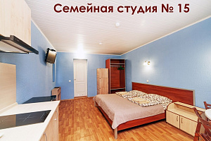 &quot;Рапаны&quot; гостевой дом в Севастополе фото 9