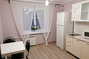 Квартира в Самаре, "Нежность Восхода" 1-комнатная Квартира, жилье - фото