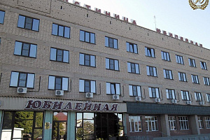Гостиница в Сальске, "Юбилейная" - фото