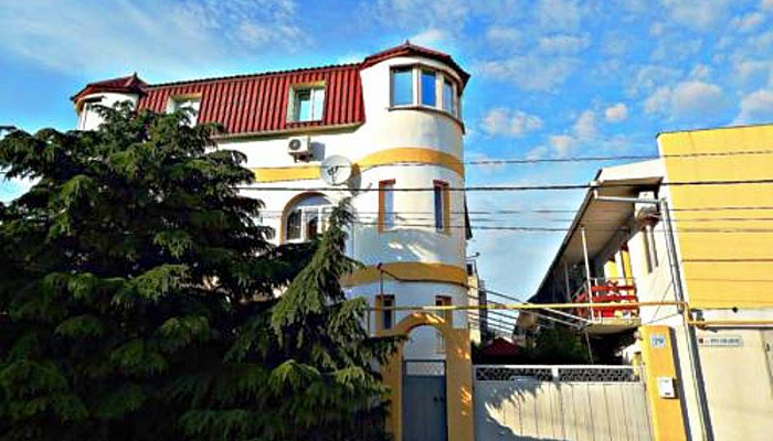 &quot;У Ксюши&quot; гостевой дом в Судаке - фото 1