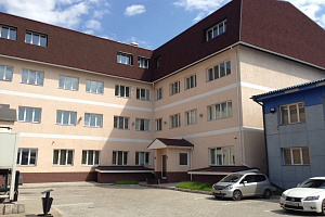 Гостиницы Красноярска 3 звезды, "Дворик" 3 звезды - цены