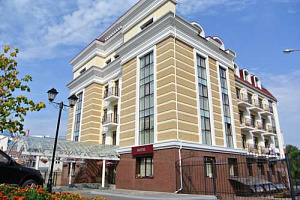 Гостиница в Чебоксарах, "Волга"