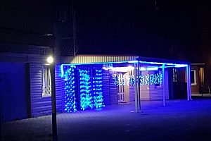 Отдых в Ольгинке на карте, 