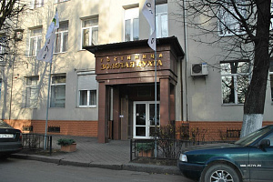 Отель в Калининграде, "Золотая бухта" Отель,  - фото