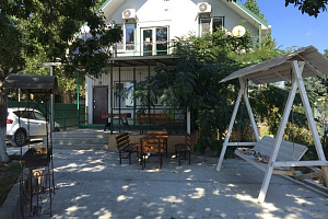 Кемпинг в Южной Озереевке, "Морские"