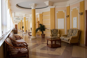 &quot;Пушкино (Гурзуф Центр)&quot; санаторий в Гурзуфе фото 7