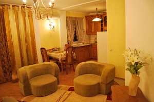3х-комнатная квартира Крымская 7 в Феодосии фото 6