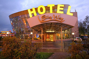 Гостиница в Люберцах, "Silky Way" бутик-отель - цены