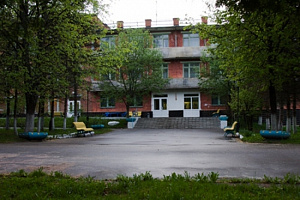 Отдых в , "Белозерки" - фото