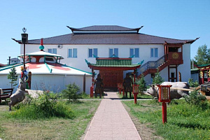 Гостиница в Улан-Удэ, "Ноен"