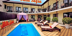 "Villa Sofia" гостевой дом в Геленджике